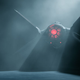Imagen para el artículo titulado Esta preciosidad es lo que ocurre cuando un diseñador de coches de alta gama crea una nave para Star Wars